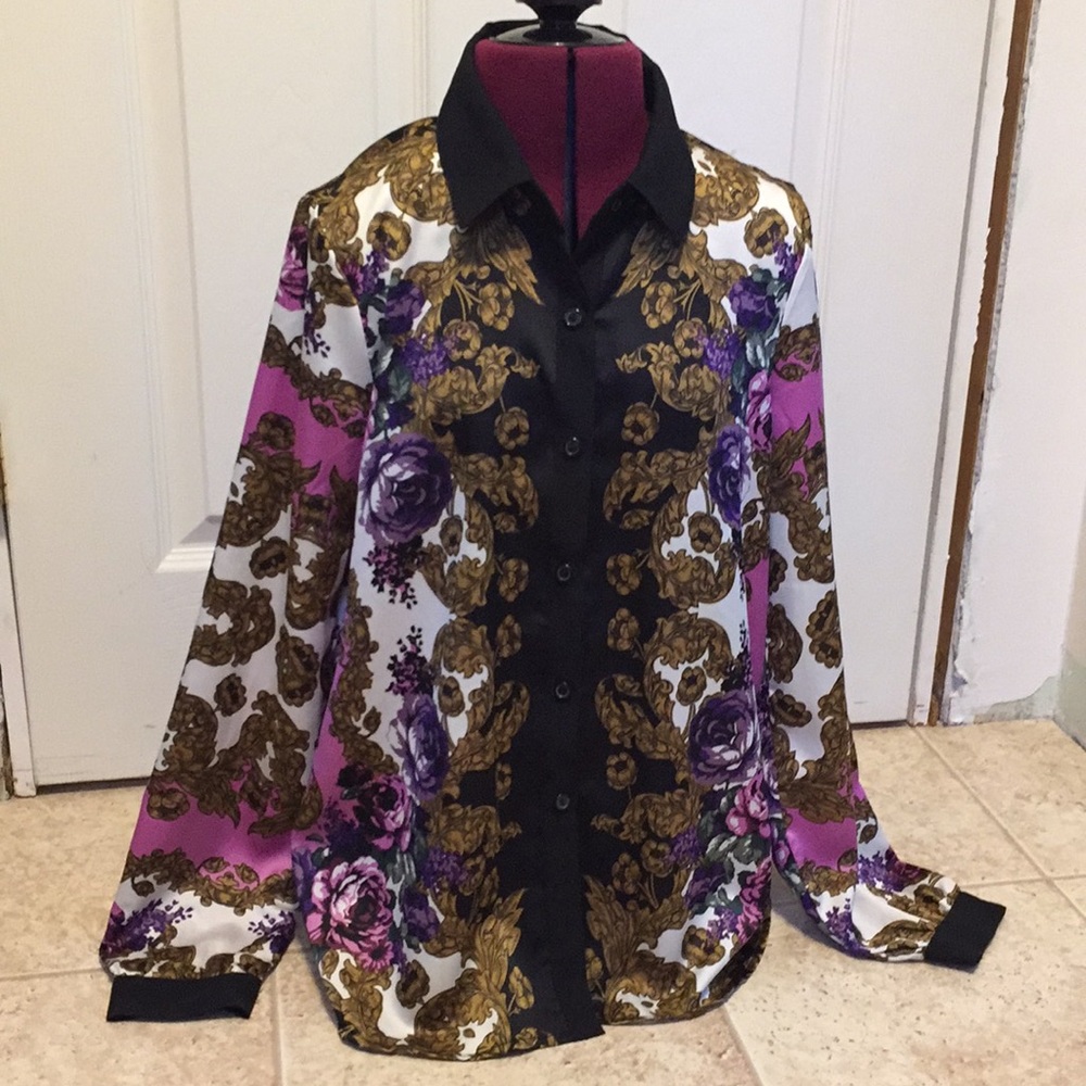 Forever 21 blouse